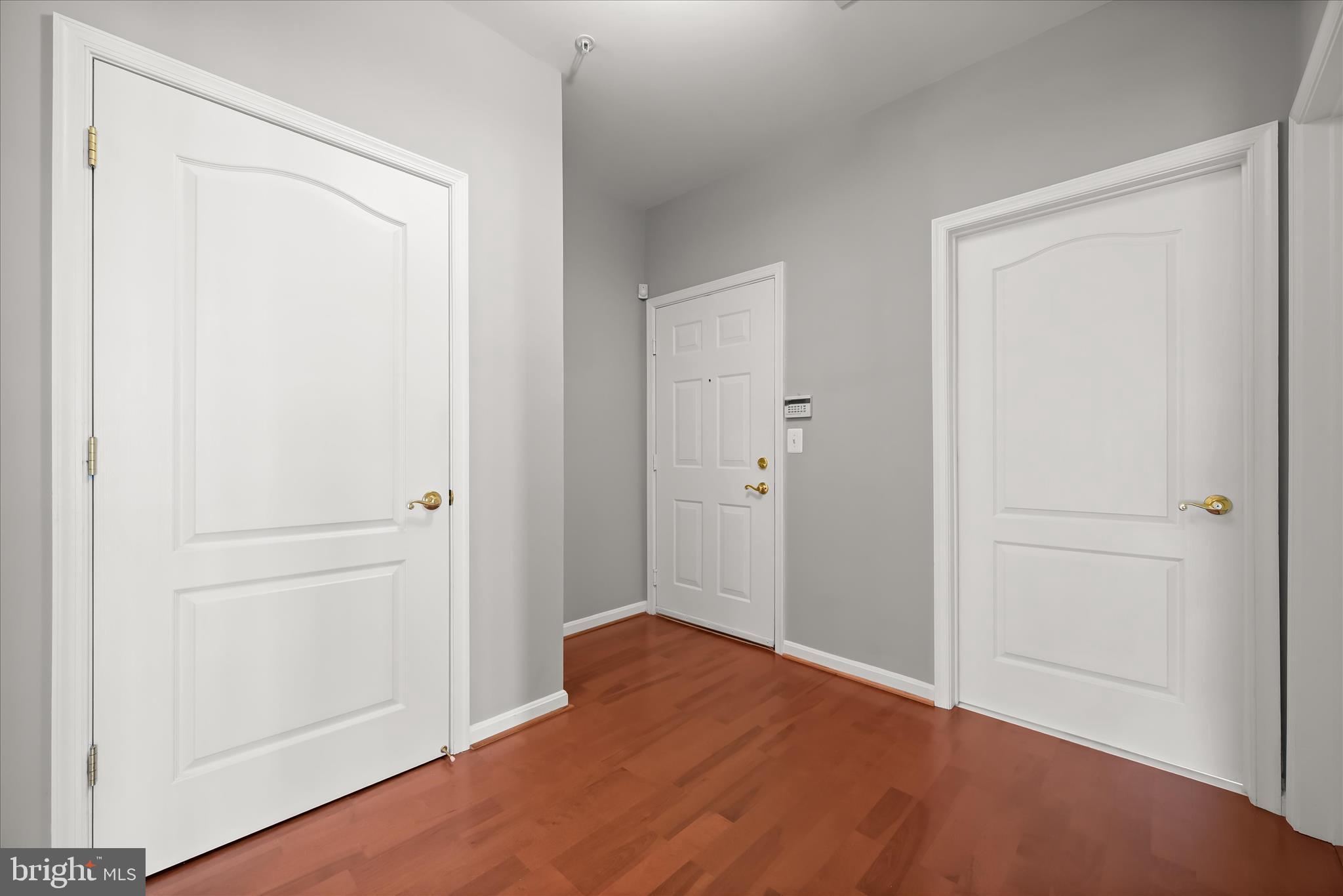 7305 Maplecrest Road, Unit 207 Elkridge, MD 21075 - Photo 4 of 50 a view of a small space with wooden floor