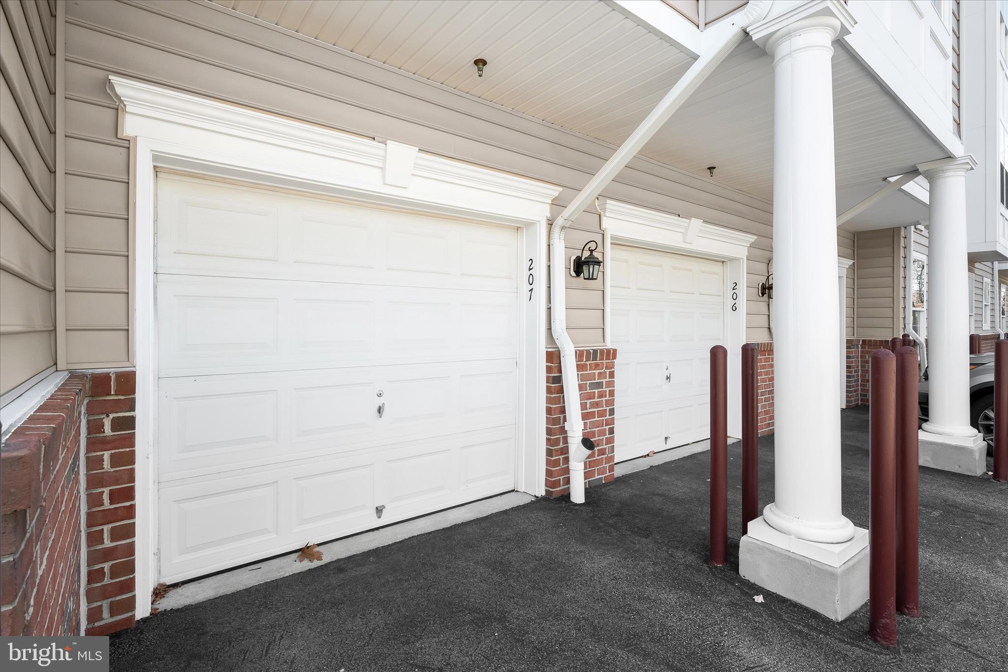 7305 Maplecrest Road, Unit 207 Elkridge, MD 21075 - Photo 41 of 50 a view of empty room
