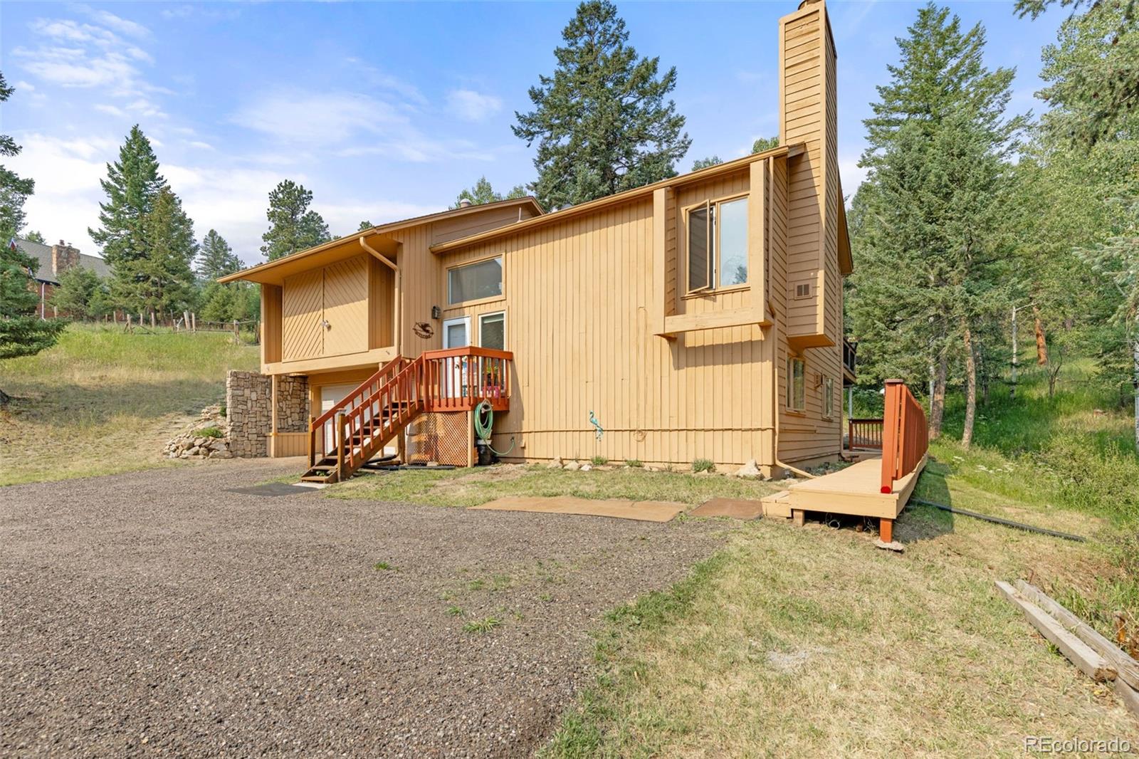 31547 Niakwa Road Evergreen, CO 80439 - Photo 45 of 50