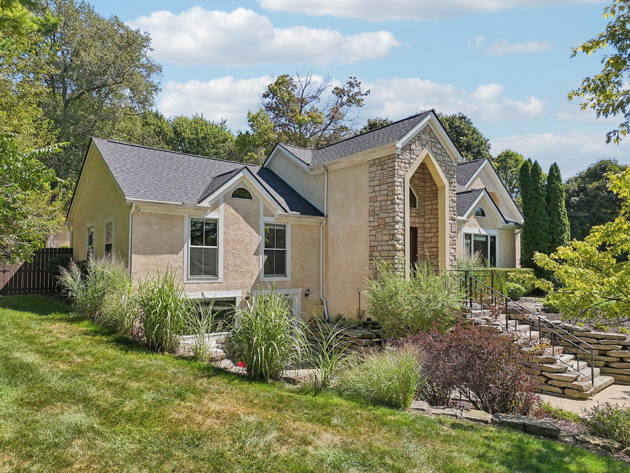 10669 Riverside Drive Powell, OH 43065 - Photo 94 of 103 From The Front
