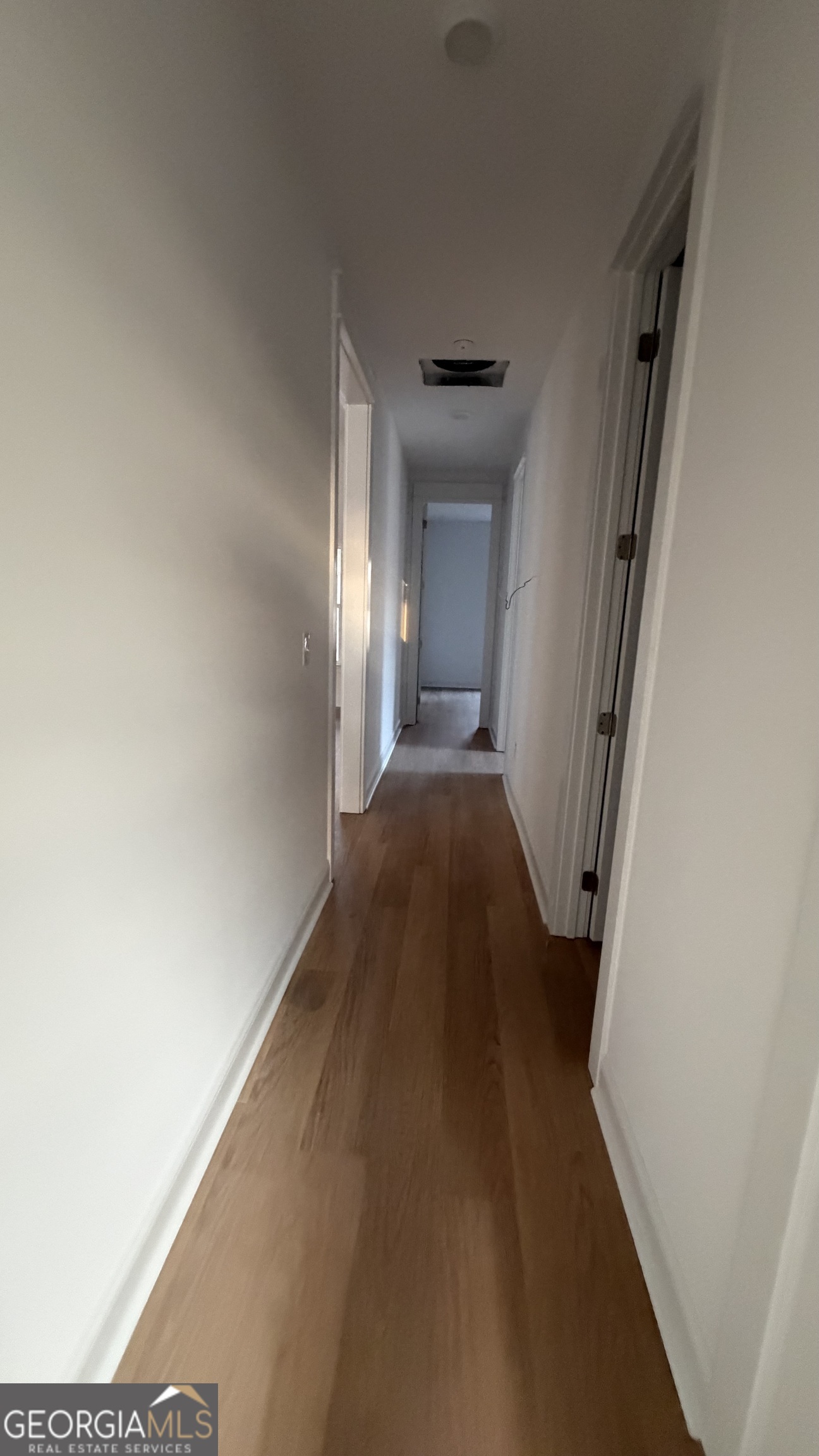 336 Mace Cannon Road Dublin, GA 31021 - Photo 7 of 18 a view of a hallway