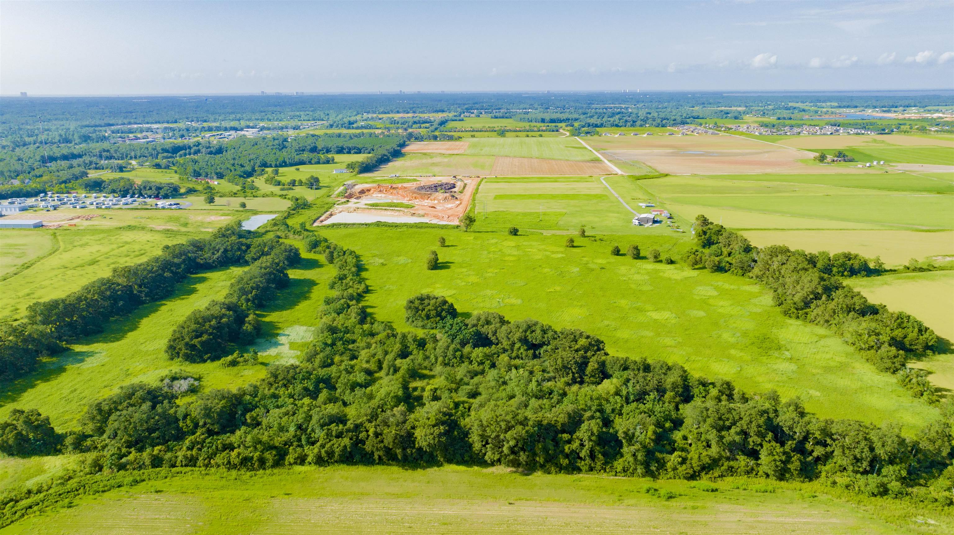Roy Waters Road Foley, AL 36535 - Photo 11 of 11 AerialView