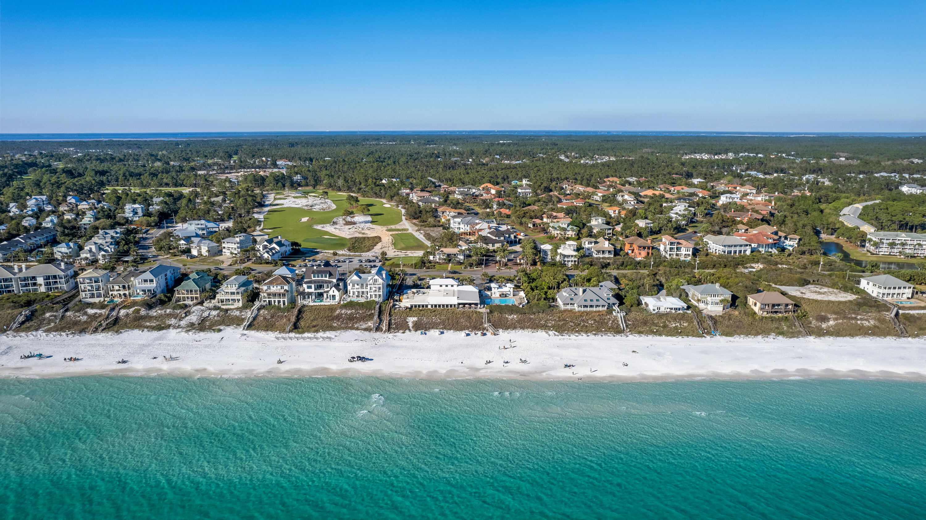 322 Emerald Ridge Santa Rosa Beach, FL 32459 - Photo 43 of 43 a view of city with ocean