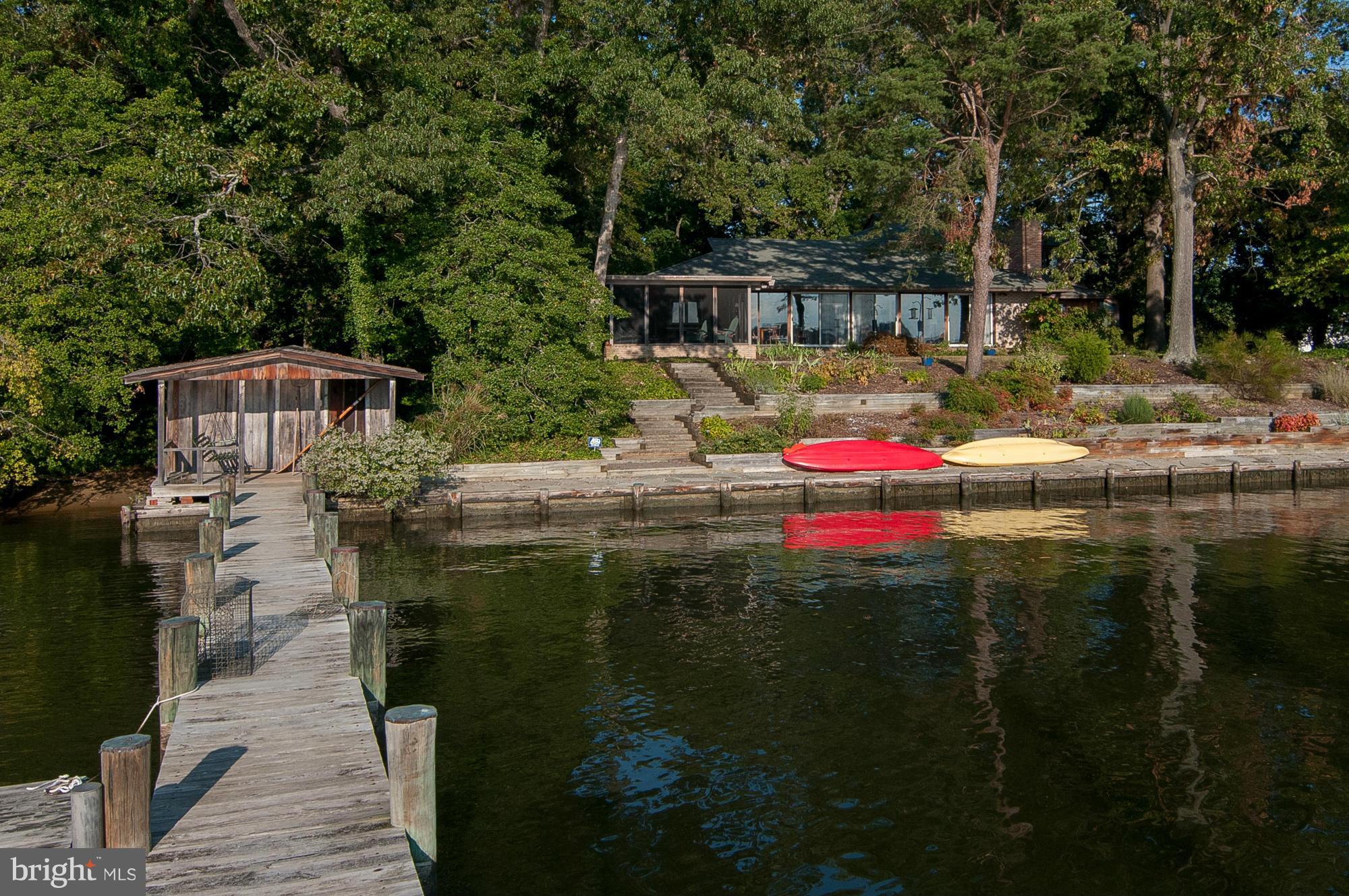 Private Pier