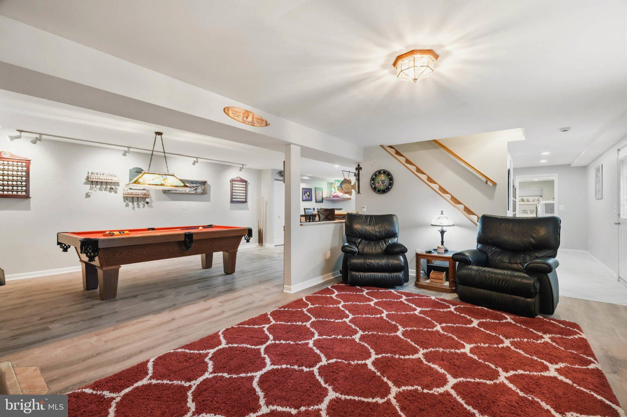 3202 North Chatham Road Ellicott City, MD 21042 - Photo 25 of 62 Inviting basement retreat for leisure