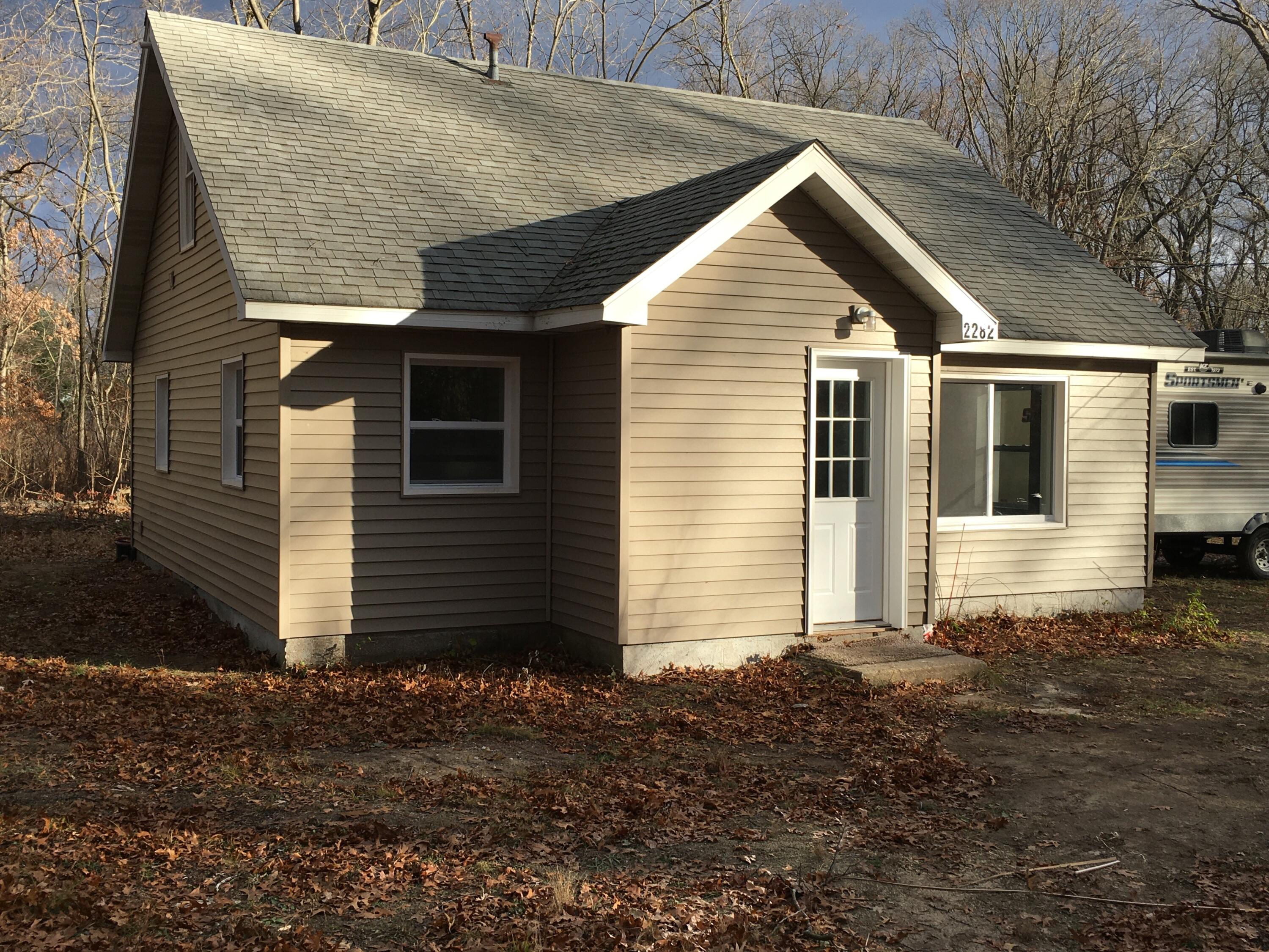 2282 South Dangl Road Muskegon, MI 49442 - Photo 1 of 7 7