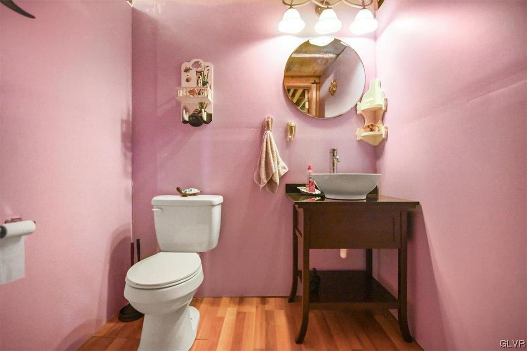 300 Spring Road Palmerton, PA 18071 - Photo 38 of 50 LL bathroom