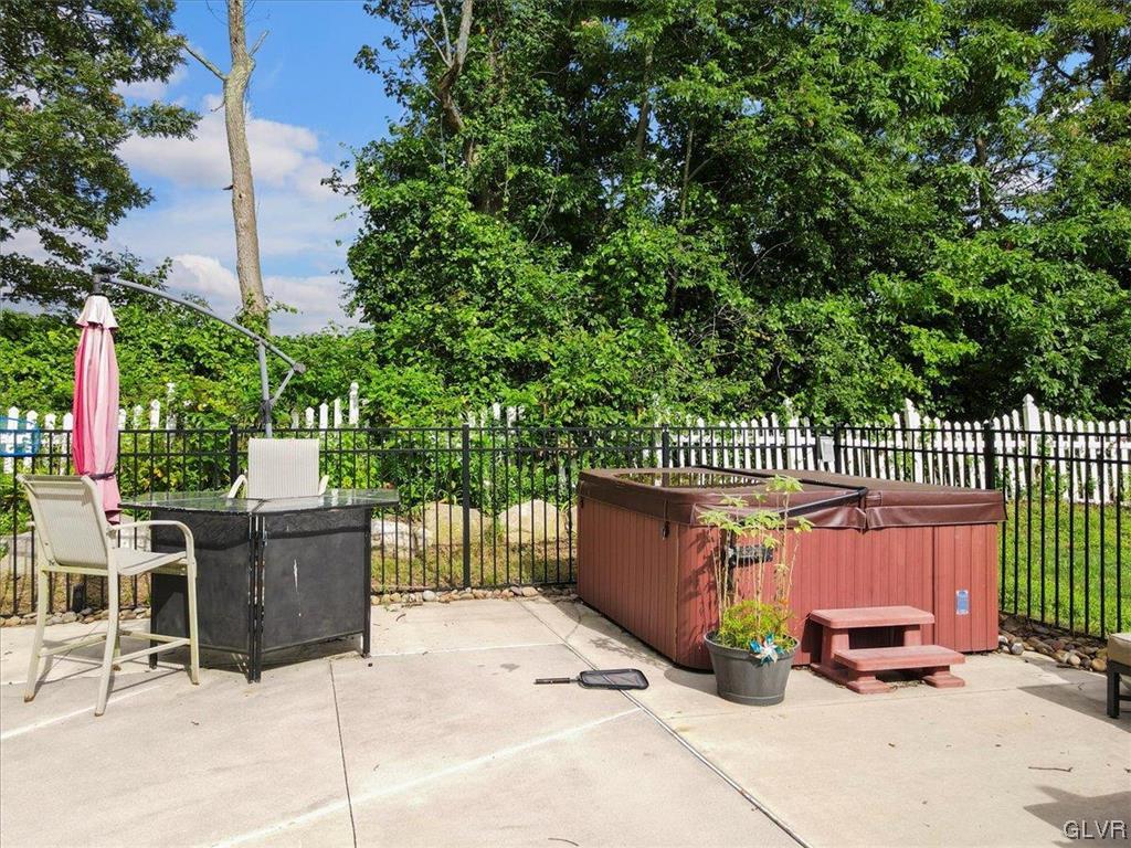 300 Spring Road Palmerton, PA 18071 - Photo 44 of 50 Hot Tub!