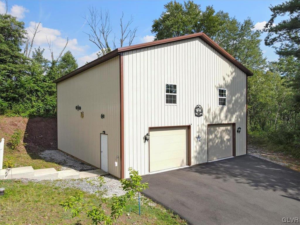300 Spring Road Palmerton, PA 18071 - Photo 46 of 50 HUGE POLE BARN