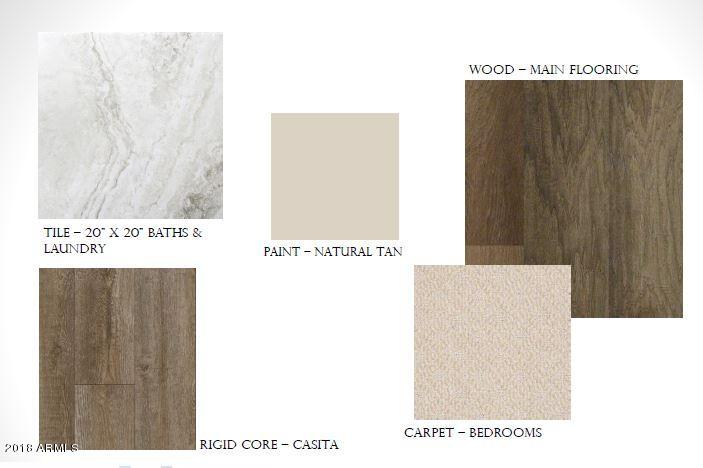 Paint & flooring 17329 E Monument Crt