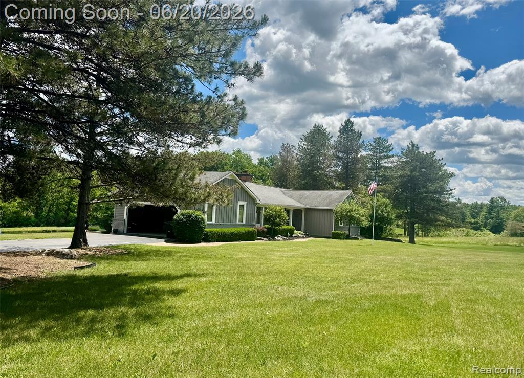 5465 South Lake George Road Metamora, MI 48455 - Photo 54 of 76