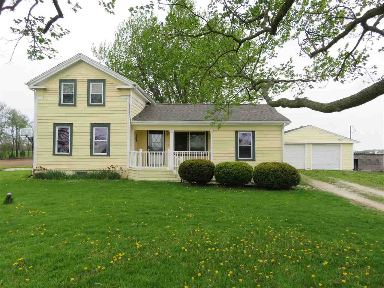 6480 Scribner Road Bancroft, MI 48414 - Photo 1 of 27