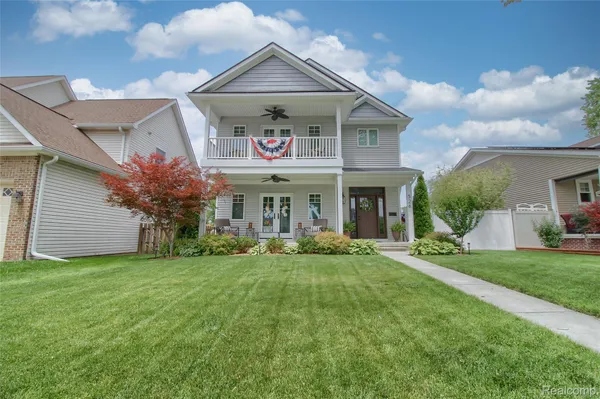 $519,900 | 526 Plum Street, Wyandotte, MI 48192