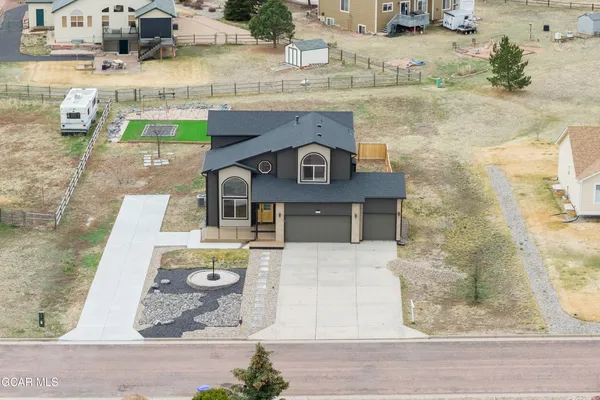 $550,000 | 9970 Litchfield Street, Peyton, CO 80831