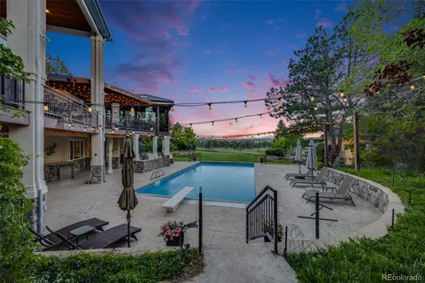 $4,750,000 | 10914 Remmick Ridge Road, Parker, CO 80134