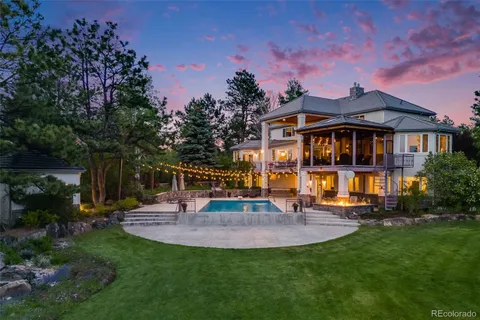 $4,750,000 | 10914 Remmick Ridge Road, Parker, CO 80134