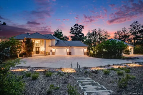 $4,750,000 | 10914 Remmick Ridge Road, Parker, CO 80134
