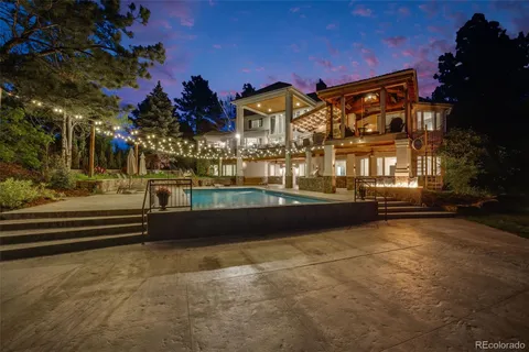 $4,750,000 | 10914 Remmick Ridge Road, Parker, CO 80134