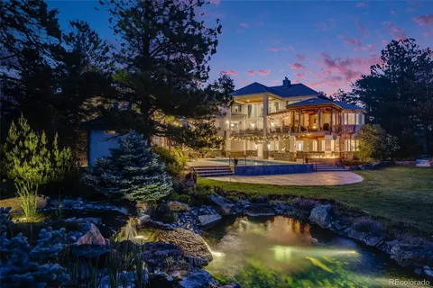 $4,750,000 | 10914 Remmick Ridge Road, Parker, CO 80134