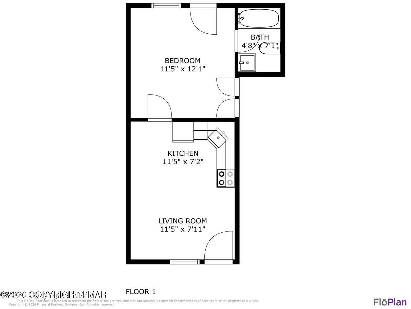 314 Main Street, Unit 2 Stroudsburg, PA 18360 - Photo 7 of 7 10