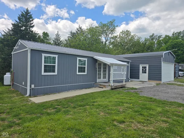 $159,000 | 3605 Highway 43, Spencer, IN 47460