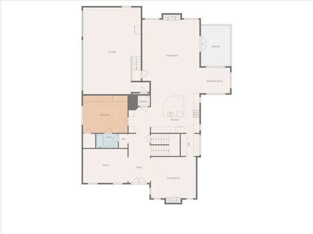 $1,168,750 | 2252 Parkwood Pl Court Southeast, Smyrna, GA 30080