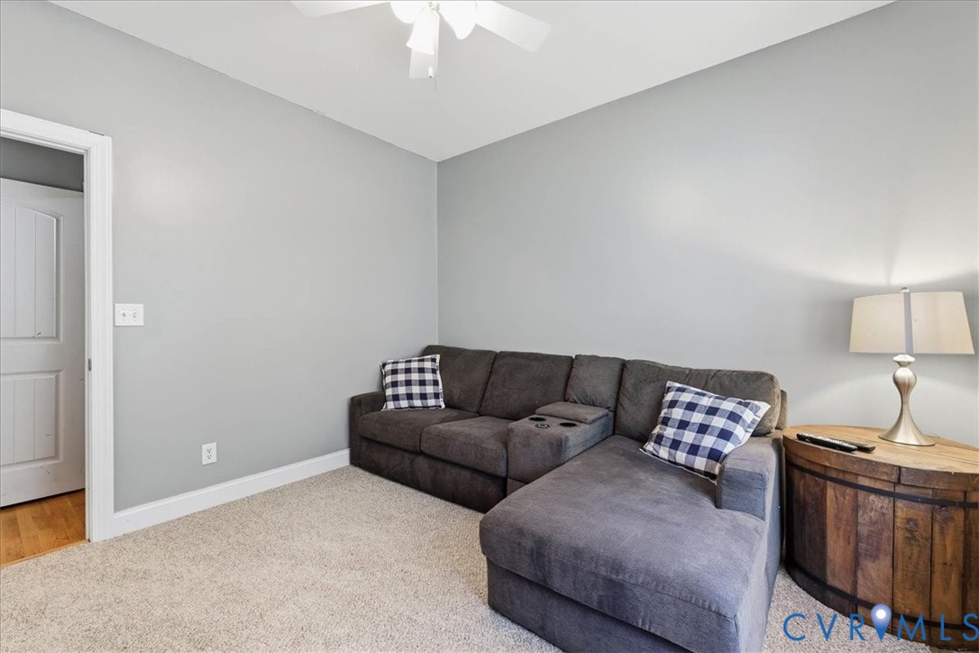 21600 Sappony Road Moseley, VA 23120 - Photo 29 of 39 Flex Space/Bedroom