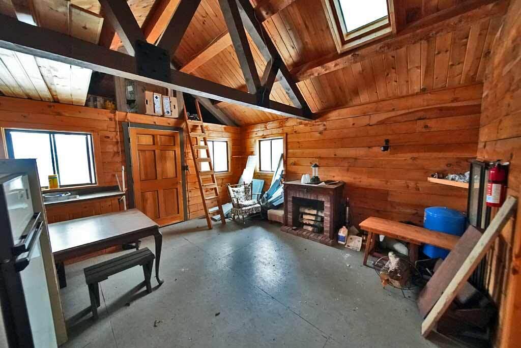 Lot 14 Mountain Road Houlton, ME 04730 - Photo 39 of 75 living-area-log-cabin