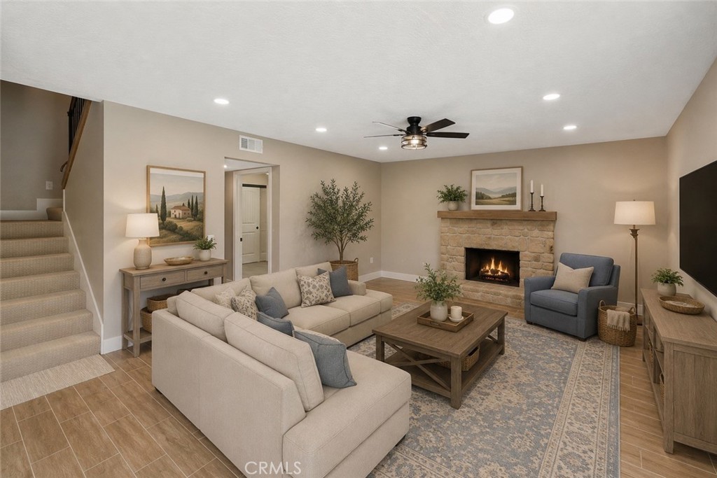 6113 Sard Street Rancho Cucamonga, CA 91701 - Photo 19 of 87 Virtually staged for a quick visual reference