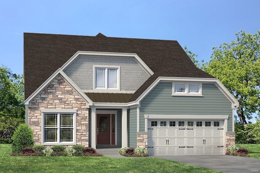 1 Waverly @ Ryehill Manor Street St. Peters, MO 63376 - Photo 21 of 24