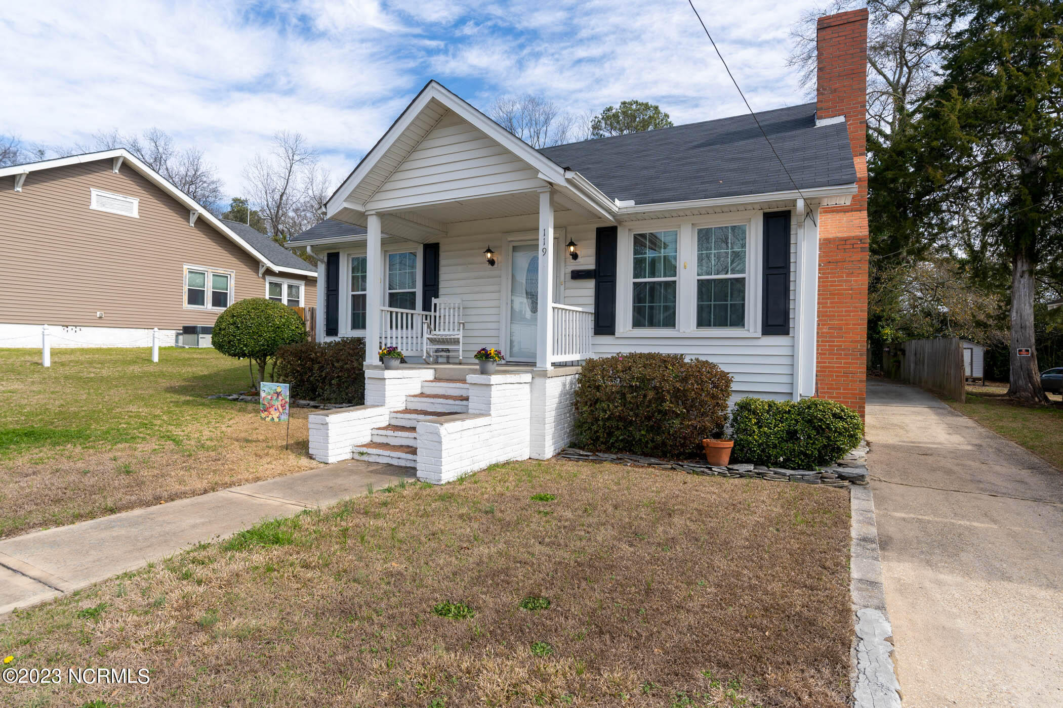 119 Scales Street Rockingham, NC 28379 - Photo 3 of 34 DSC09544