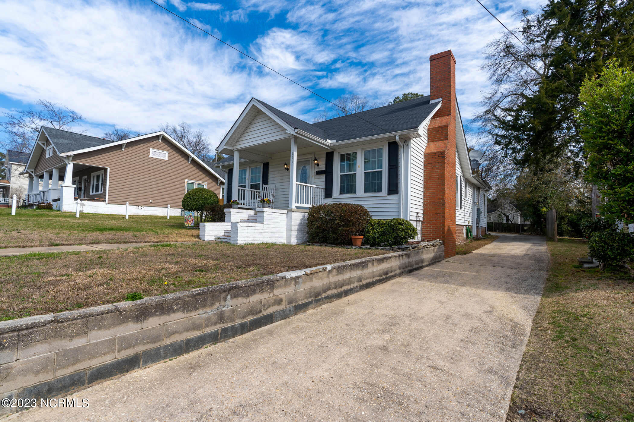 119 Scales Street Rockingham, NC 28379 - Photo 4 of 34 DSC09545