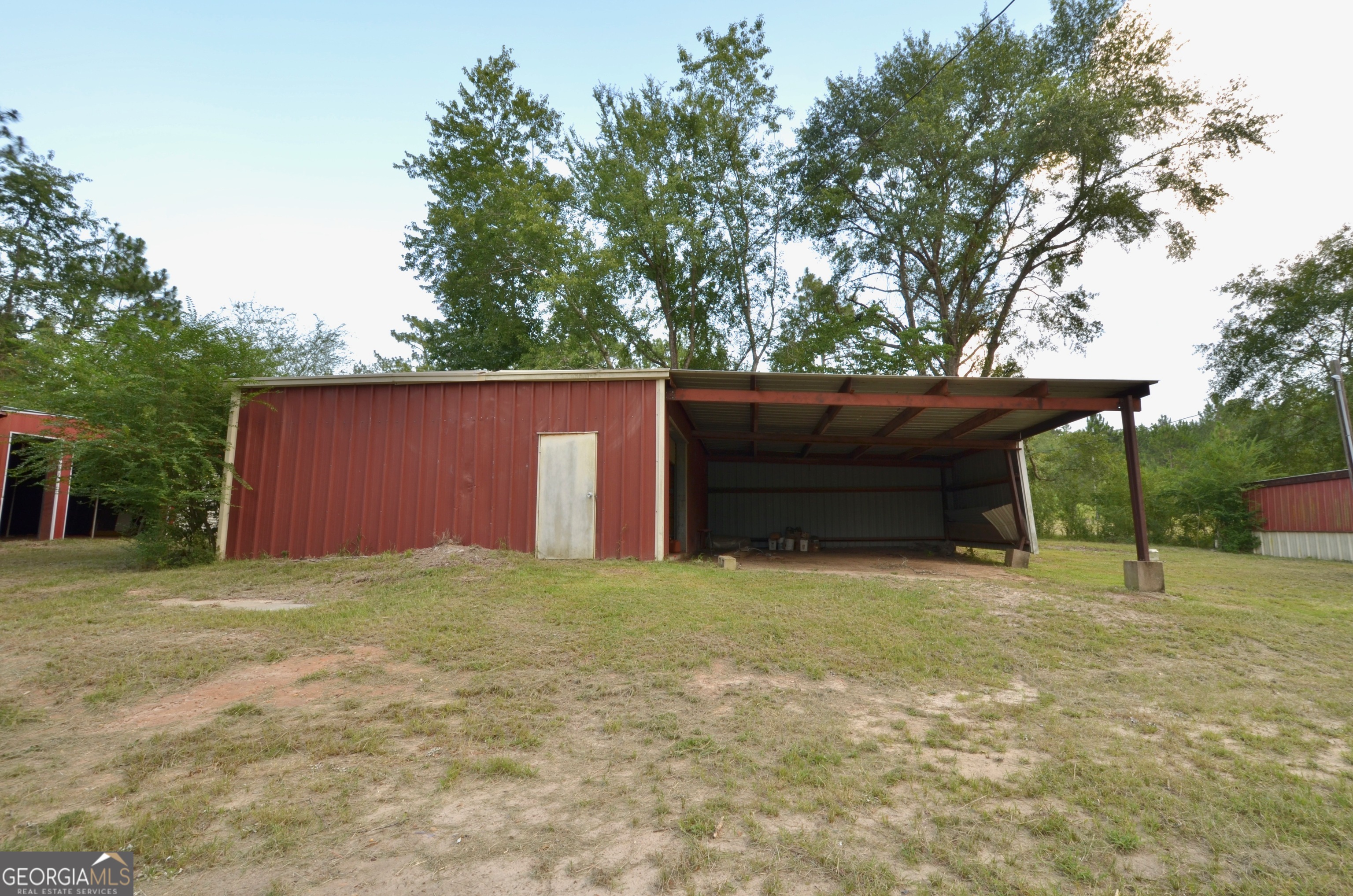 859 Silver Road East Dublin, GA 31027 - Photo 61 of 74