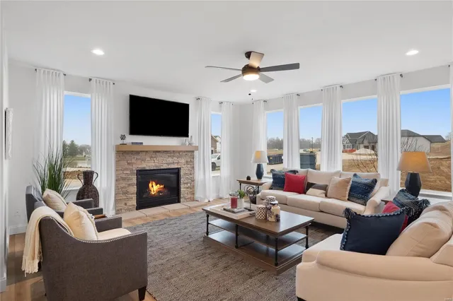 $556,900 | 0 Bridgeport @ Cedarstone Dardenne Prairie, Dardenne Prairie, MO 63368