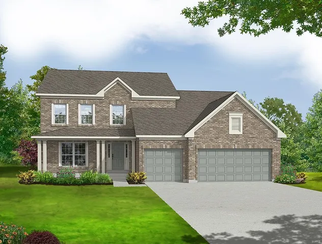 $556,900 | 0 Bridgeport @ Cedarstone Dardenne Prairie, Dardenne Prairie, MO 63368