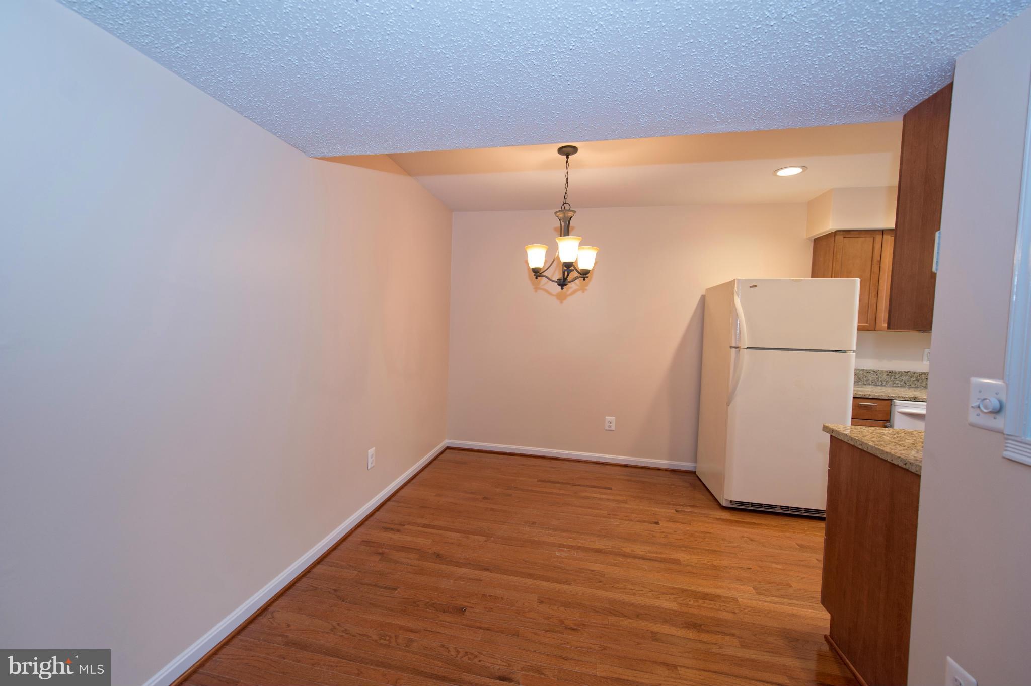 114 Fort Evans Road Southeast, Unit C Leesburg, VA 20175 - Photo 7 of 18 Dining Room