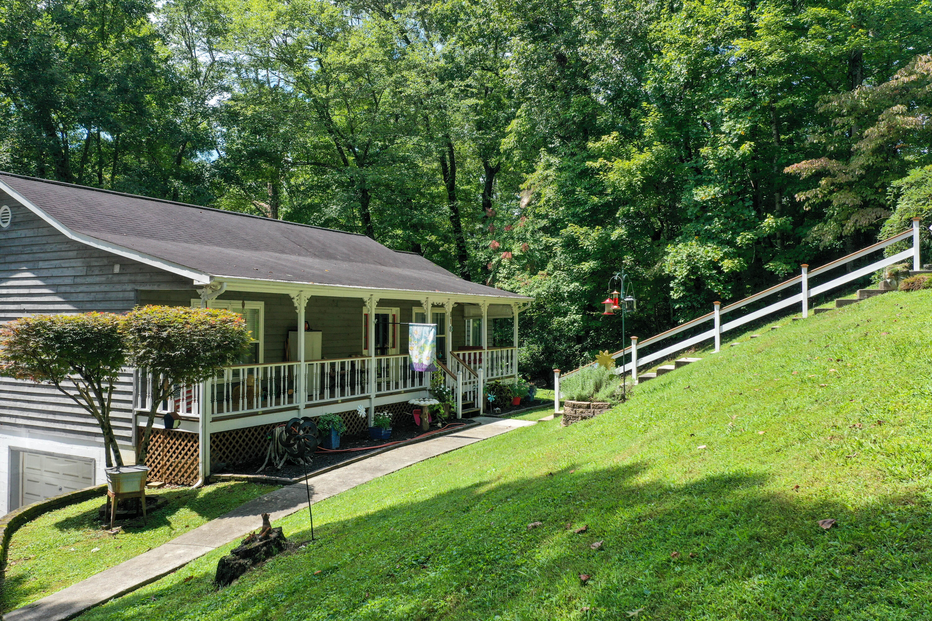 118 Gladwood Road Clinton, TN 37716 - Photo 1 of 17 DJI_0723