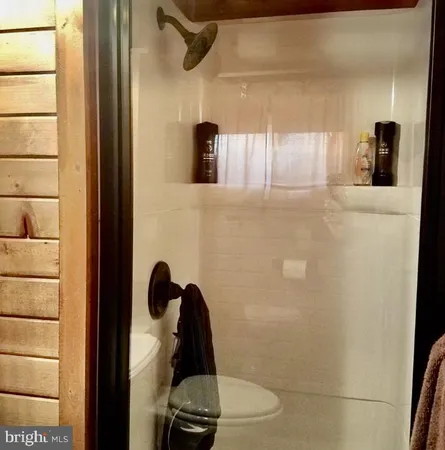 a room with storage and utility