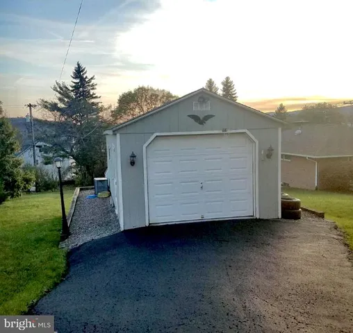 $134,500 | 129 Mt Pleasant Street, Frostburg, MD 21532