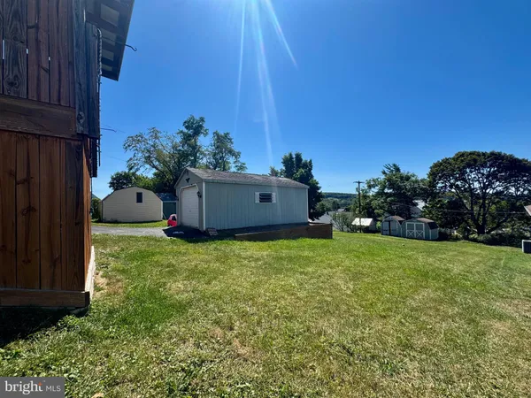 $134,500 | 129 Mt Pleasant Street, Frostburg, MD 21532