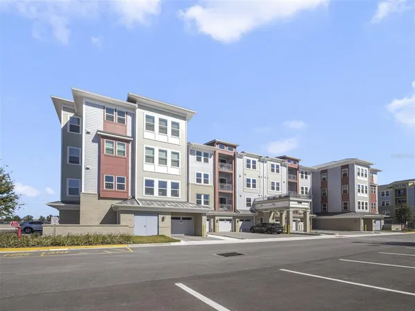 $426,990 | 7545 Laureate Boulevard, Unit 7301, Orlando, FL 32827