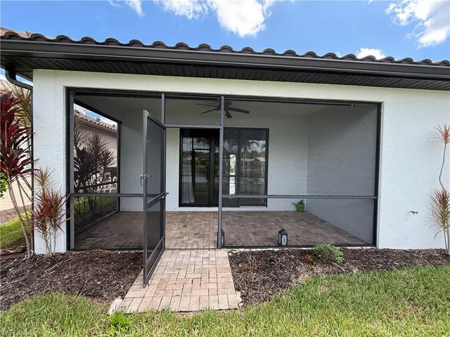 a view of a house with a porch