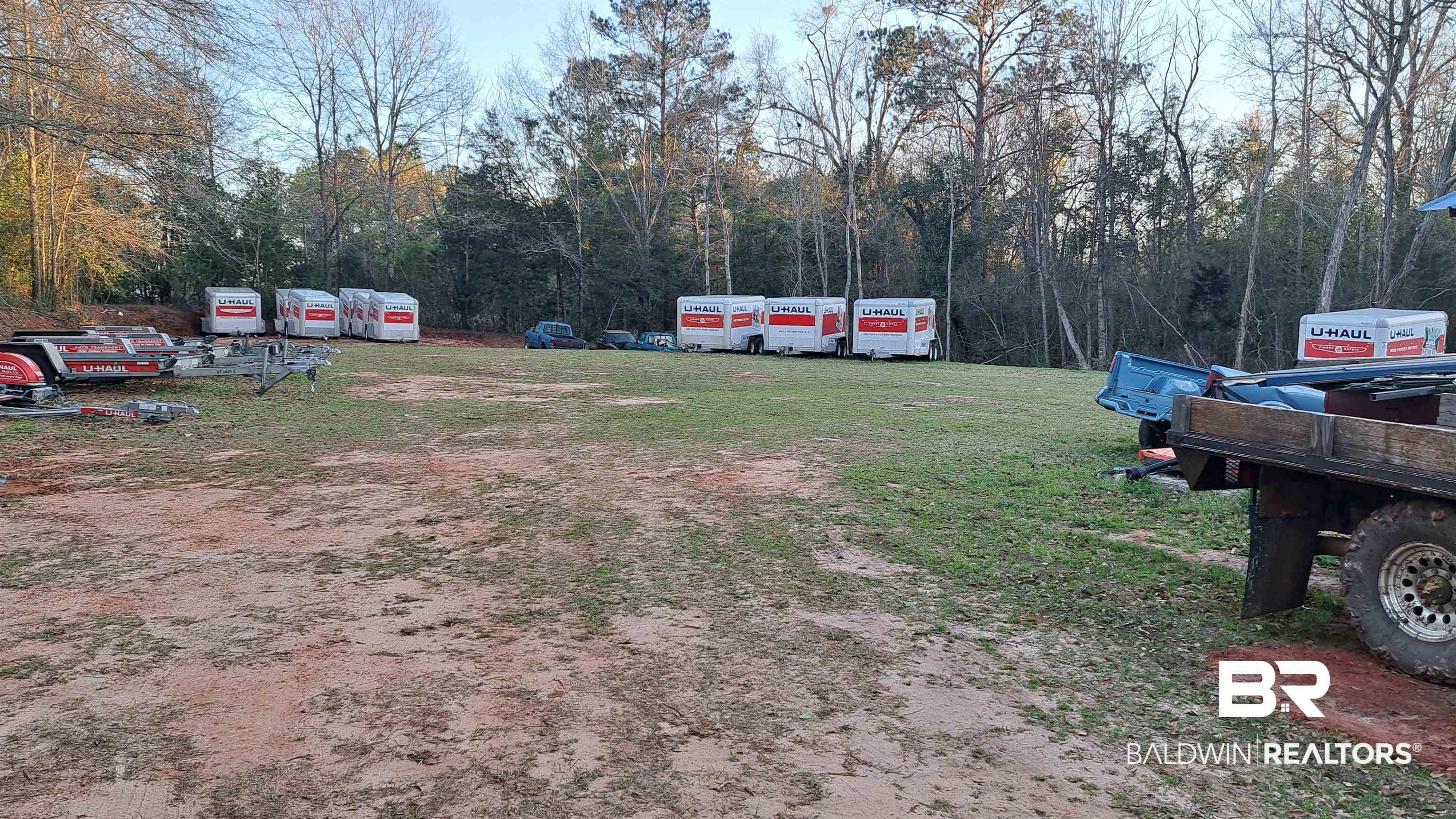 11326 Highway 31 Evergreen, AL 36401 - Photo 2 of 7 View of yard