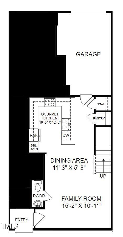 1212 South Person Street, Unit 101 Raleigh, NC 27601 - Photo 38 of 39 GY2 14 lower level