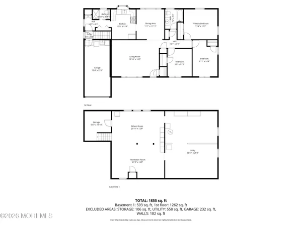$4,000 | 7 Klein Street, Oakhurst, NJ 07755