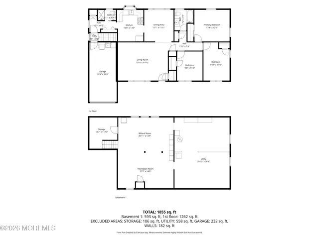 $4,200 | 7 Klein Street, Oakhurst, NJ 07755