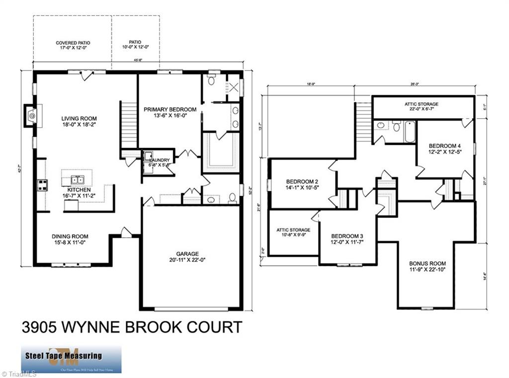 3905 Wynne Brook Court High Point, NC 27265 - Photo 43 of 43