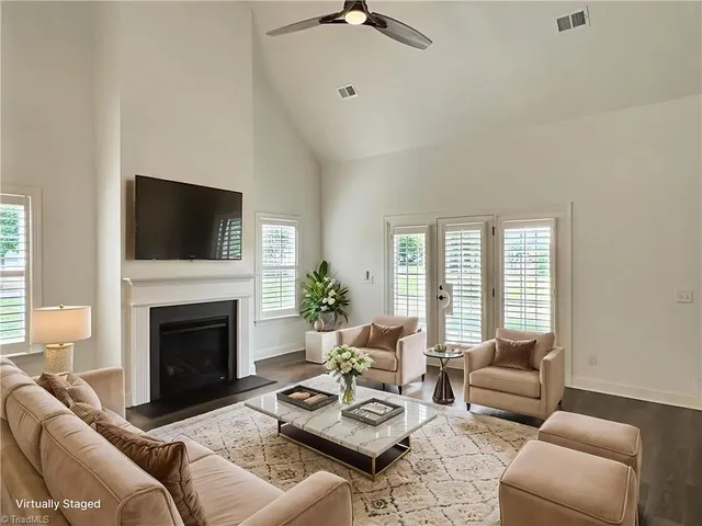 $539,900 | 3905 Wynne Brook Court, High Point, NC 27265