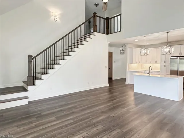 $539,900 | 3905 Wynne Brook Court, High Point, NC 27265