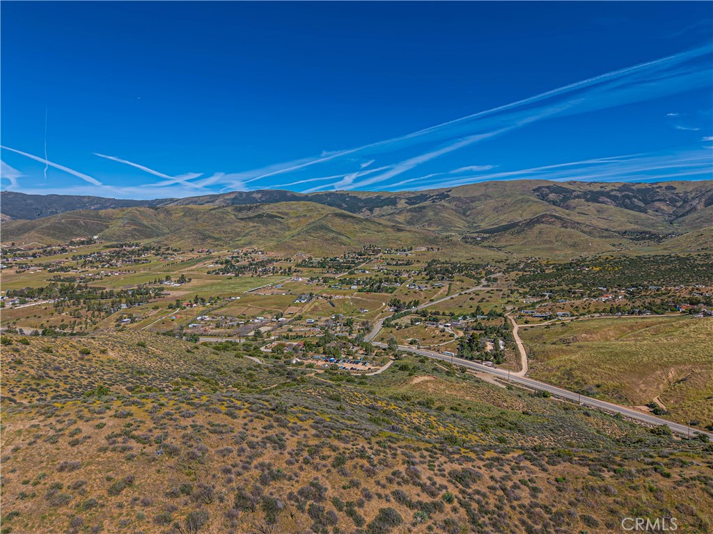 0 Tuthill Road Agua Dulce, CA 91390 - Photo 5 of 9 a view of a yard with an ocean